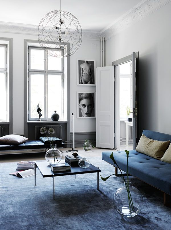 Color Trend to Try: Better in Blue - Apartment34