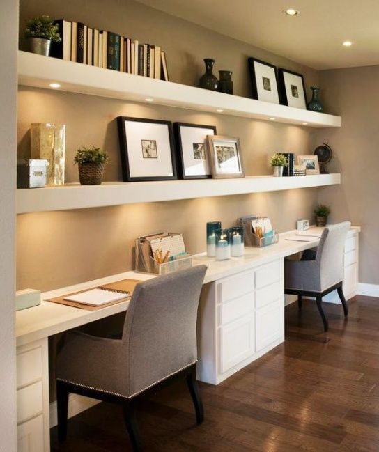 Contemporary Home Office Desks – metuyi.com/interiors