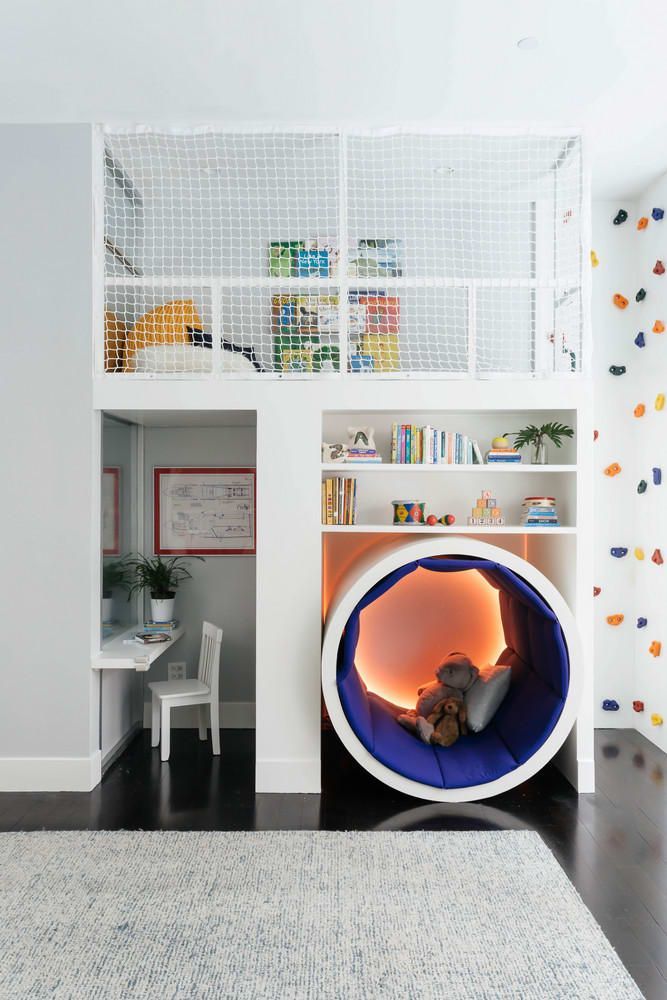 Cool Kids Room Ideas And Nursery Decor Themes 2018