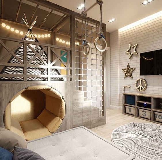 Cool Room Ideas for the Coolest Kid in the House - mybabydoo