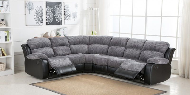 Corner Recliner Sofa Fabric  #sofa #sofabed #sectional #futon #furniture