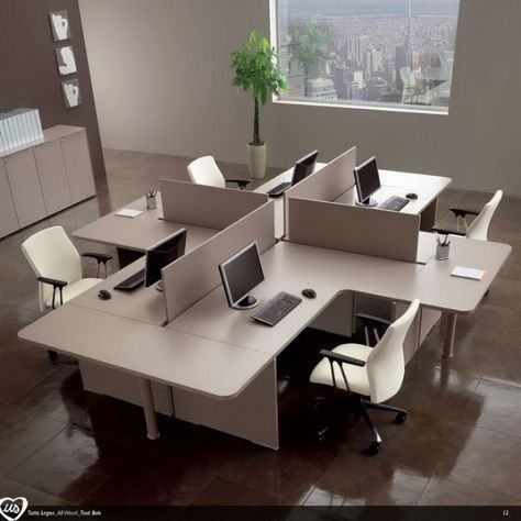 Corporate Office Design – Don Pedro