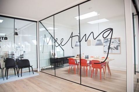 Corporate office design ideas 40 | Inspira Spaces