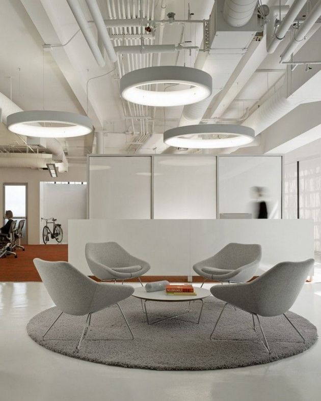 Corporate office design ideas 89 | Inspira Spaces