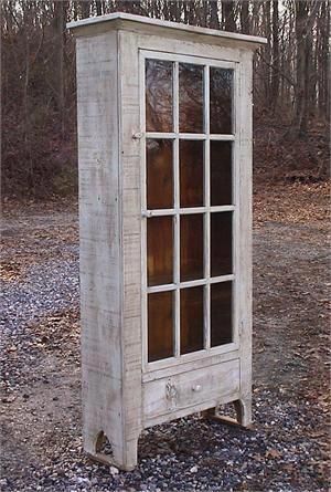 Country Kitchen Cupboards and Hutches | Rustic Country Barnwood Funiture Farm Ta…