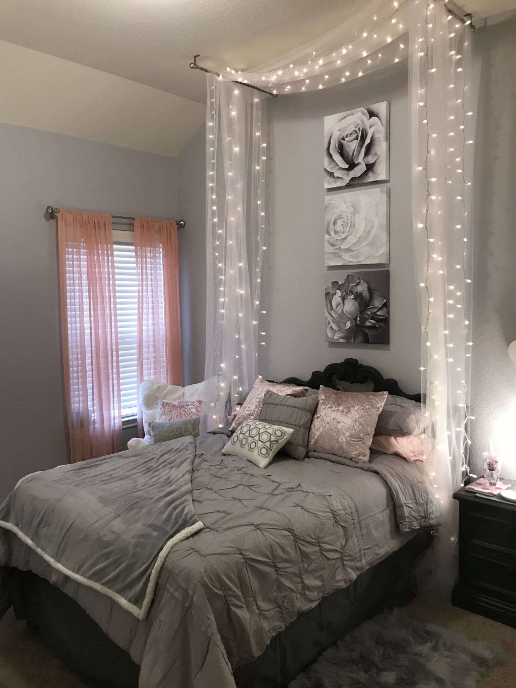Country teenage girl bedroom ideas elegant 34 best diy paris bedroom decor