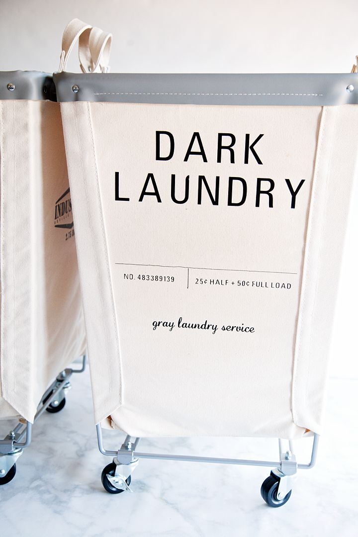 Create Great Design Even With Your Canvas Laundry Bins