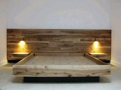 DIY Creative Ideas for Pallet Wood Recycling - pickndecor.com/furniture
