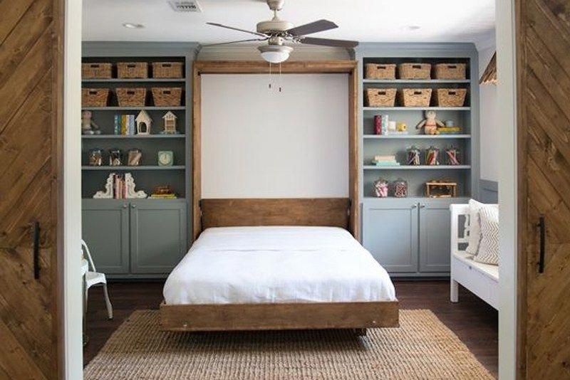 DIY Murphy Bed - How To Easily Build In Just 15 Simple Steps