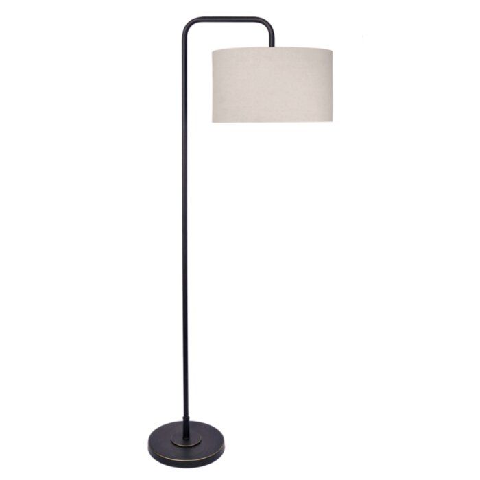 Dale 63.75″ Arched Floor Lamp