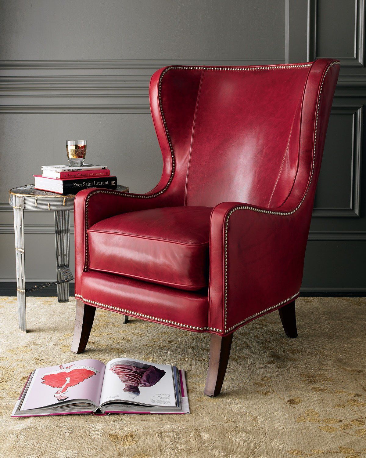 Davore Wingback Chair