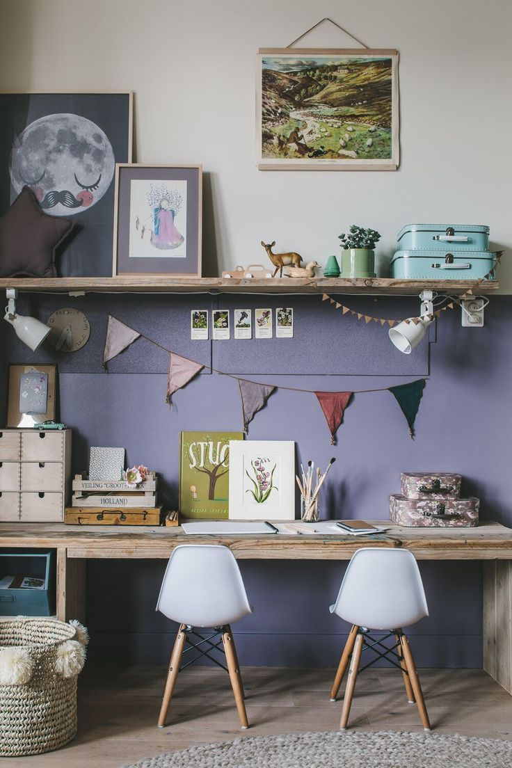 Decorating children’s rooms when moving home - Lunamag.com