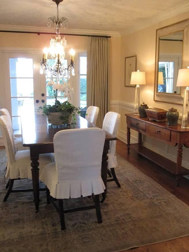 Dining Room Chair Slipcovers – http://www.otoseriilan.com