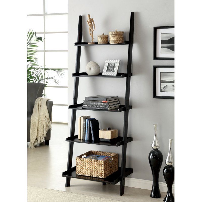 Dunhill Ladder Bookcase