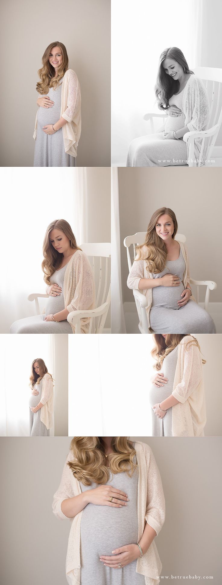 Expecting Ellie | Organic Maternity Photography | Be True Baby