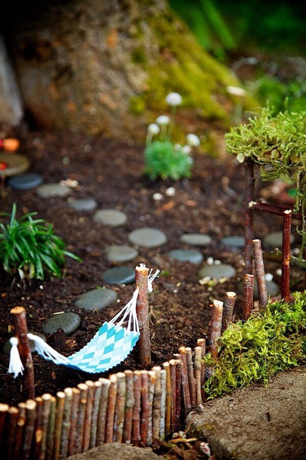 Fairy Garden Ideas: 21 Best DIY Fairy Garden Accessories - Craftsonfire