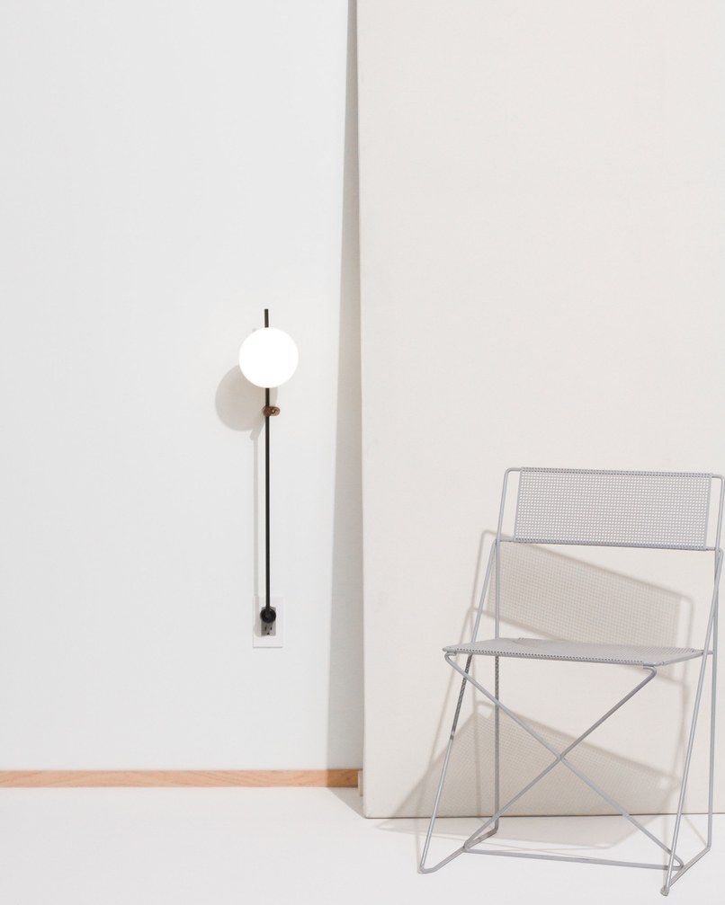 Finally, Plug-In Wall Sconces Without the Tangle of Cord