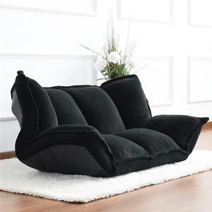 Floor Furniture Reclining Japanese Futon Sofa Bed Modern Folding Adjustable Sleeper Chaise Lounge Recliner For Living Room Sofa