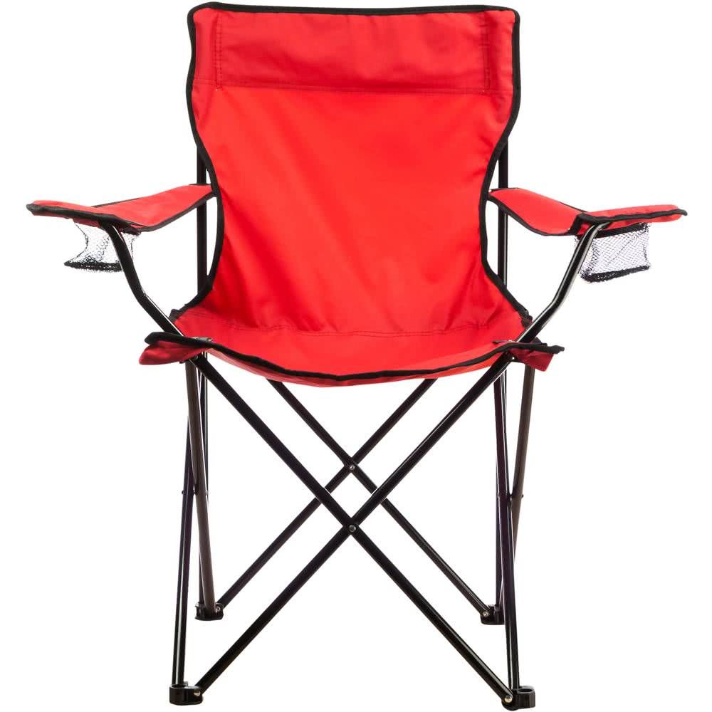 Folding Chair with Carrying Bag (Colors)