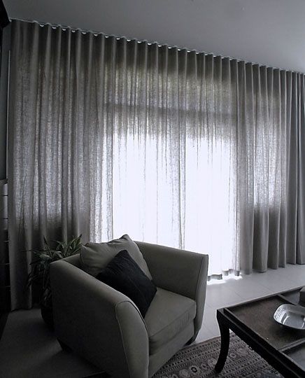 Fotos de cortinas modernas