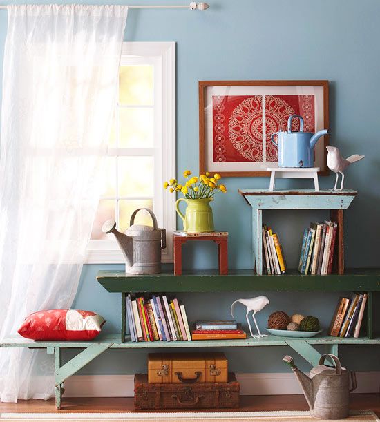 From Flea Market Finds to Savvy Storage