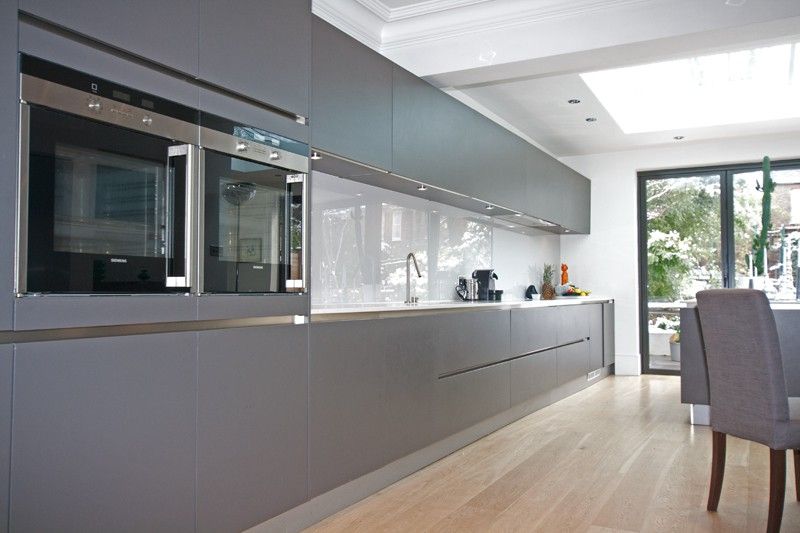 Fully-Fitted Kitchens | LWK Kitchens