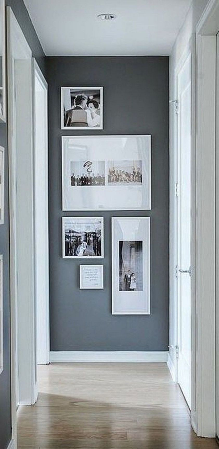 Gallery wall decor ideas to show sweet memory 30 - Savvy Ways About Things Can Teach Us