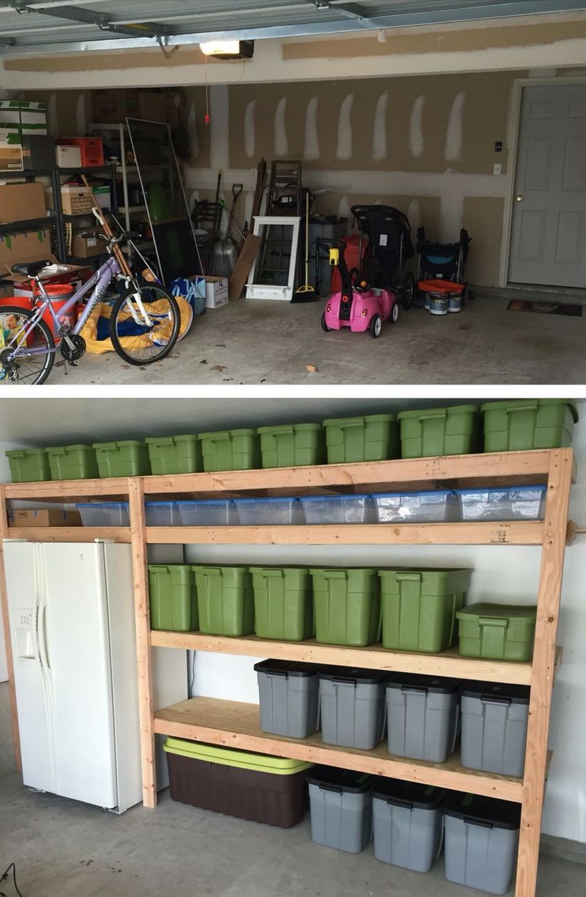 Garage Storage Ideas That Will Help You Keep The Clutter At Bay