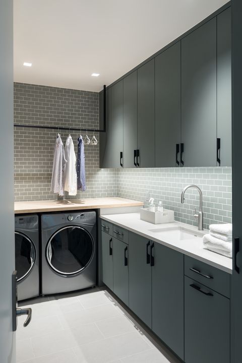 Gorgeous Laundry Rooms That Will Make You Actually Want to Do Chores