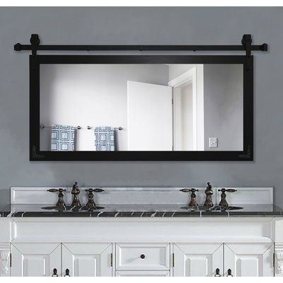 Gracie Oaks Nicholle Bathroom/Vanity Wall Mirror | Wayfair