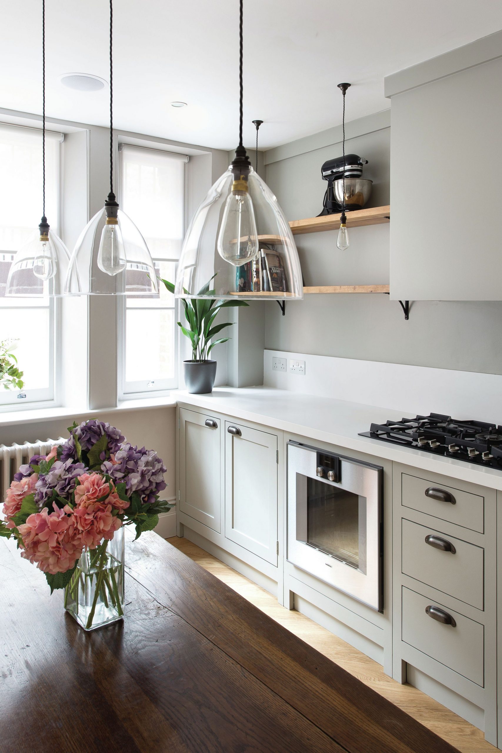Grey kitchen design ideas: 16 gorgeous schemes