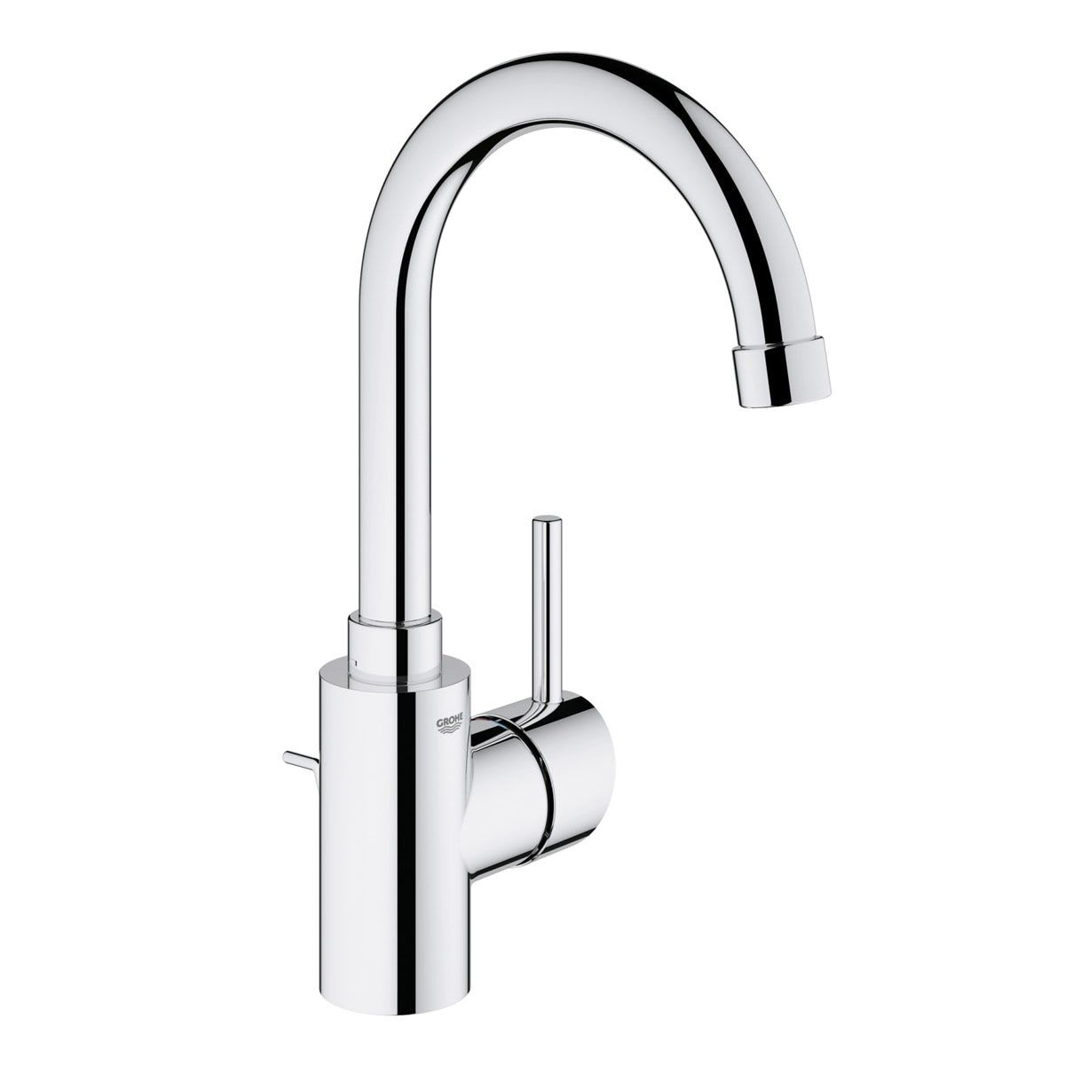 Grohe Concetto side lever basin mixer tap