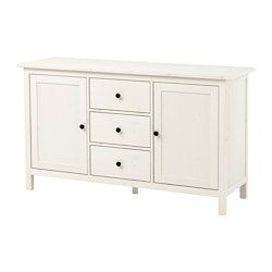 HEMNES Sideboard – white stain – IKEA