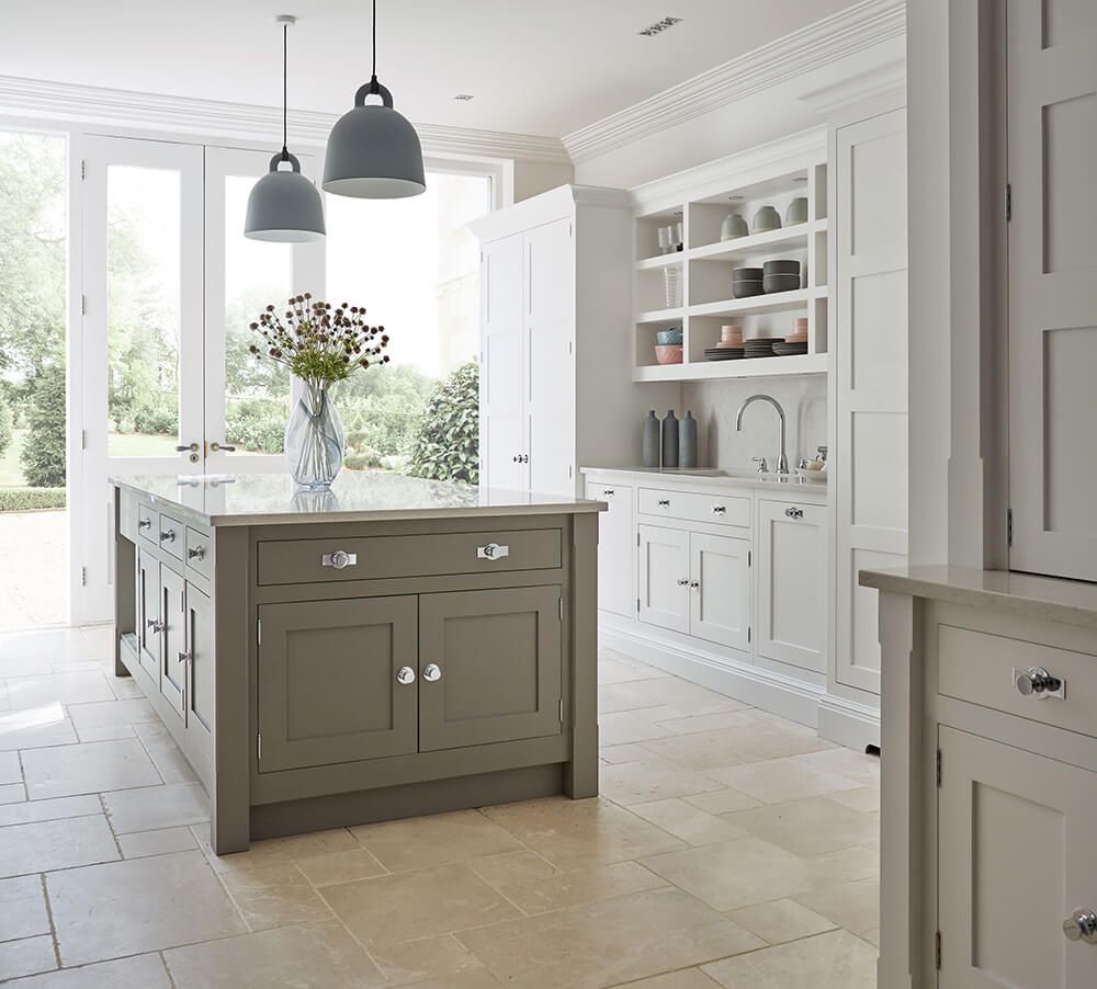 Hand-painted Kitchens | Our Carefully Curated Paint Collections