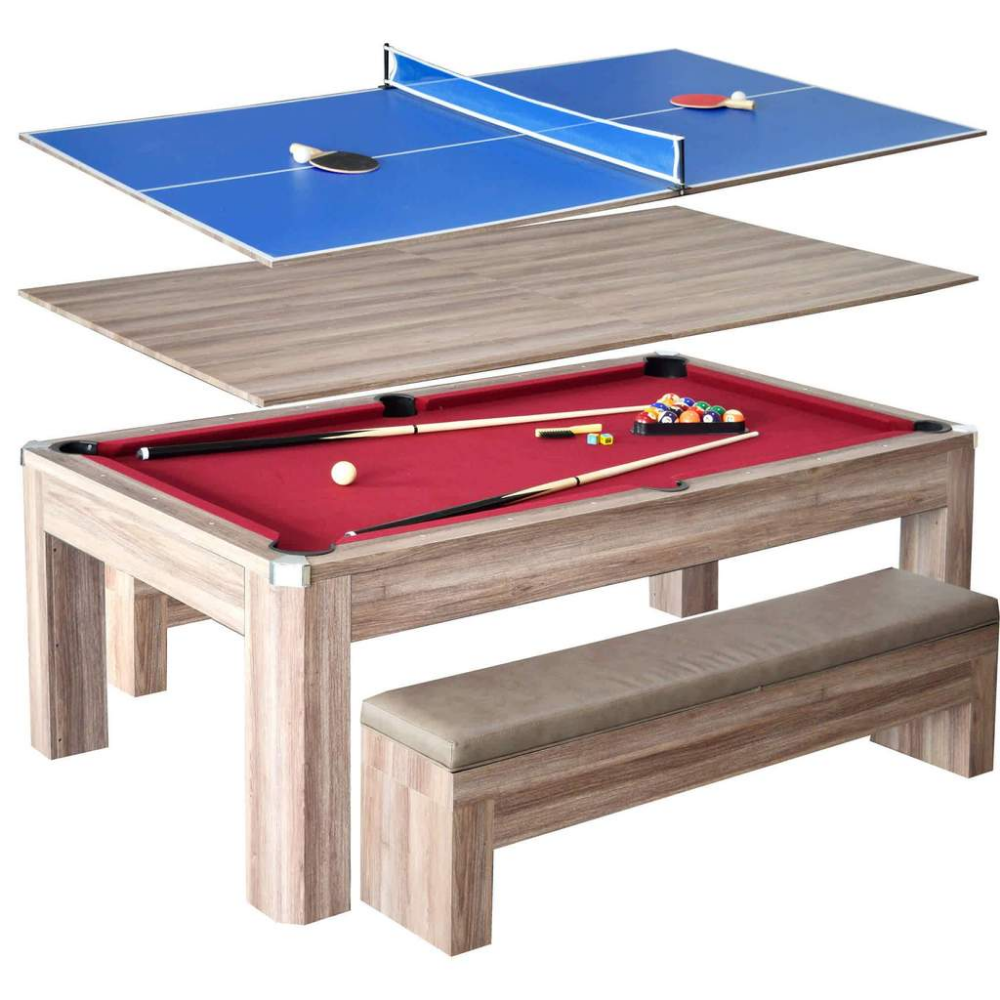 Table top in multi game