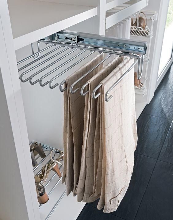 Home tips: 10 smart hacks to organise your walk-in wardrobe