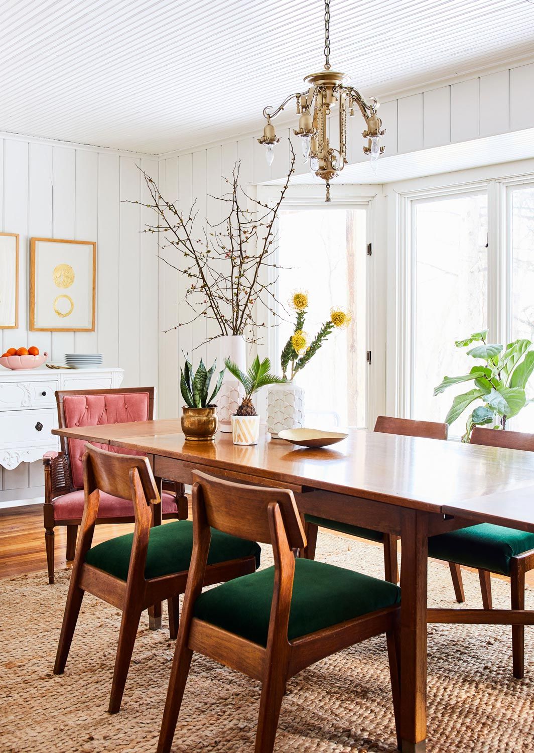 House Tour: At Home with the Chief Golden Girl