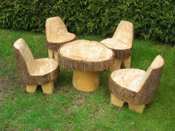 How To Choose And Look After Your Wooden Garden Furniture - worldefashion.com/decor