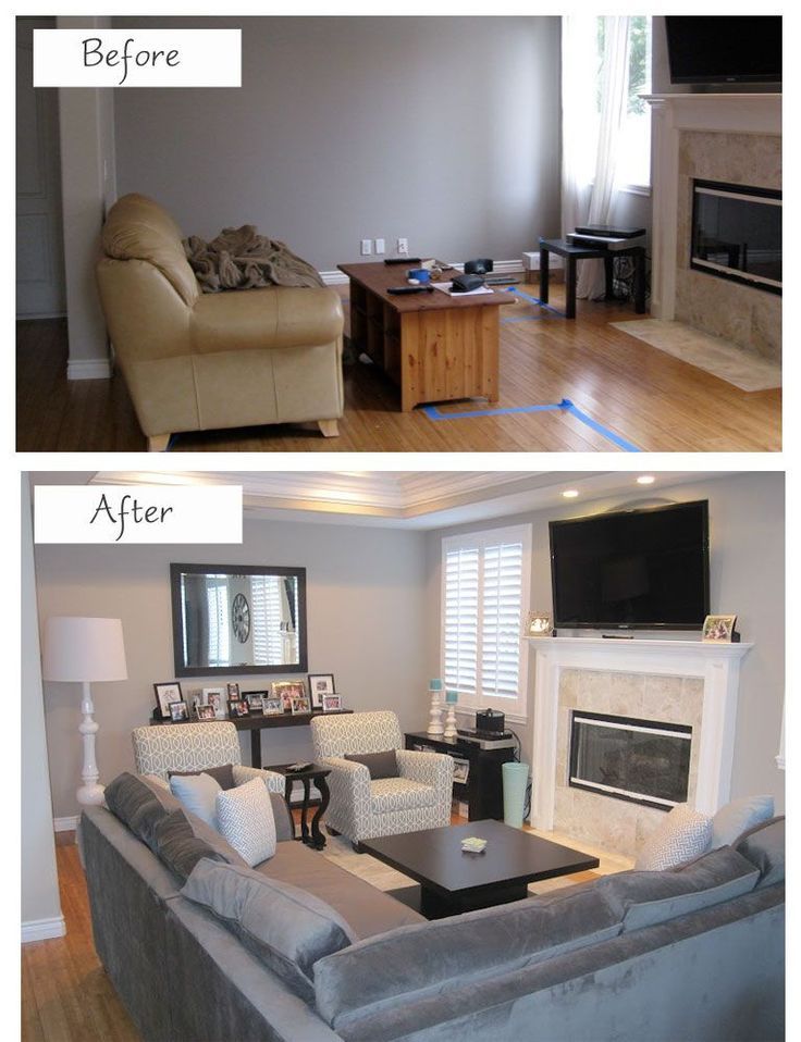 How To Efficiently Arrange The Furniture In A Small Living room