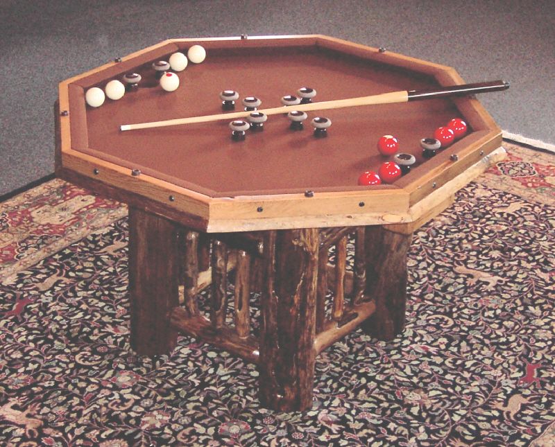 How about a game of Bumper Pool? From the Yellowstone Collection - this 3 in 1 g...
