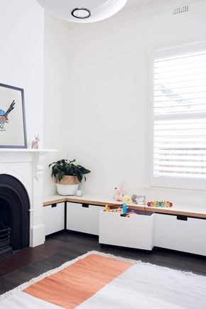 How to Create a Kid-Friendly Living Room | NONAGON.style