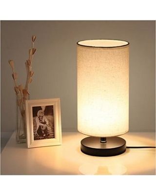 Ideas for bedside table lamps with night   light