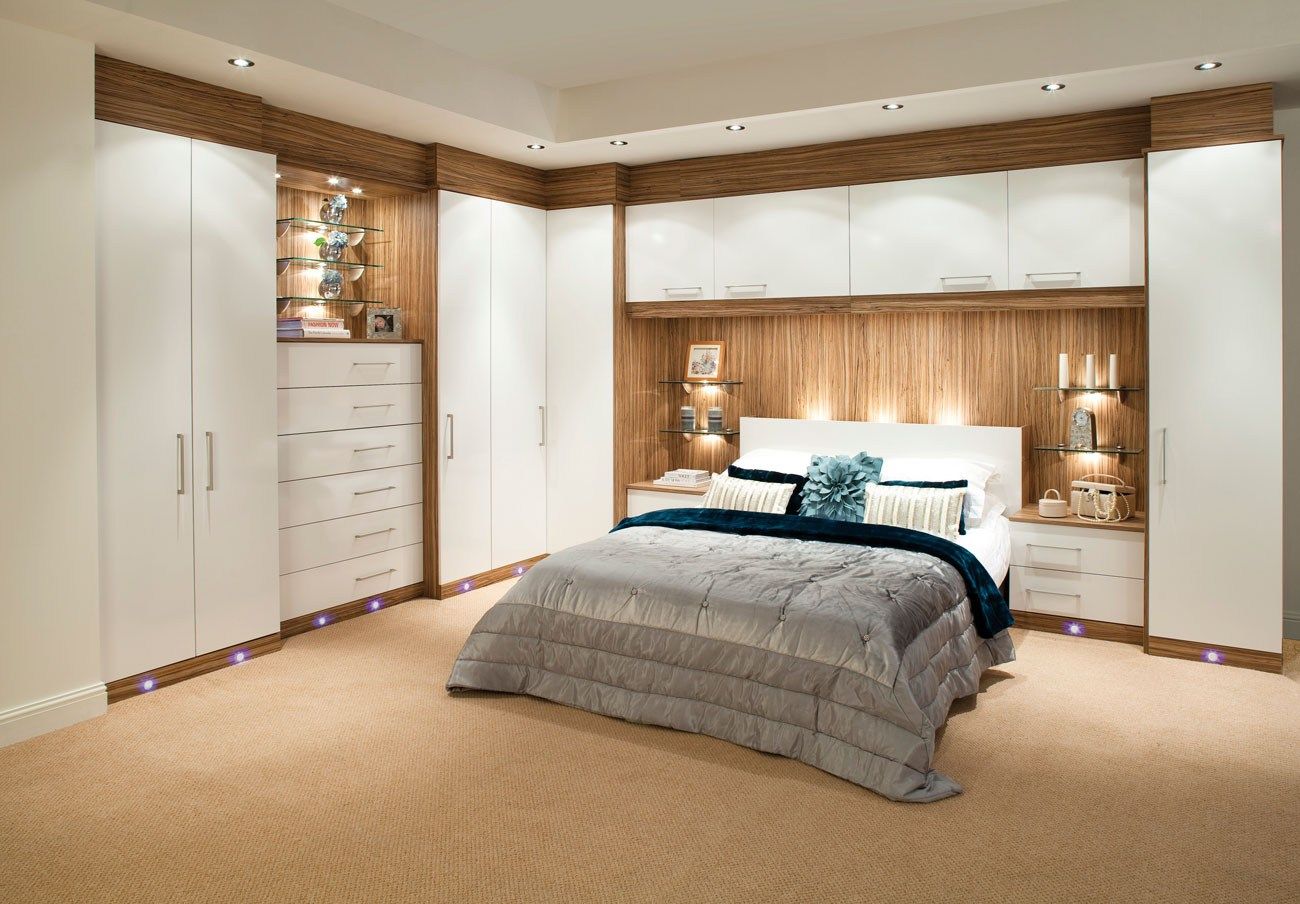 In Style With Fitted Bedroom Furniture