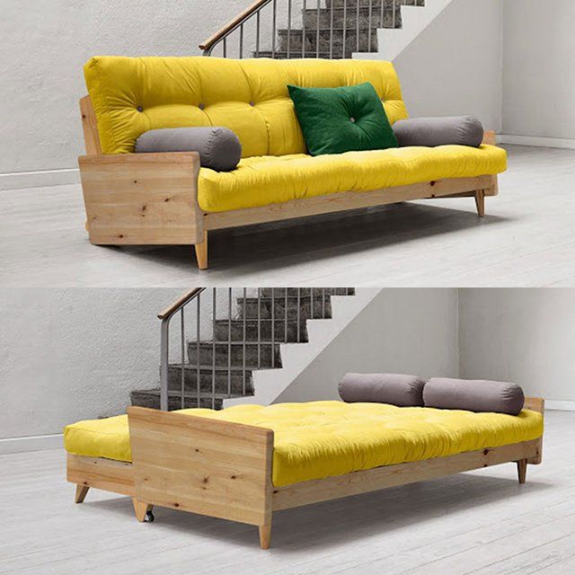 Indie Sofa Bed By Karup » Petagadget