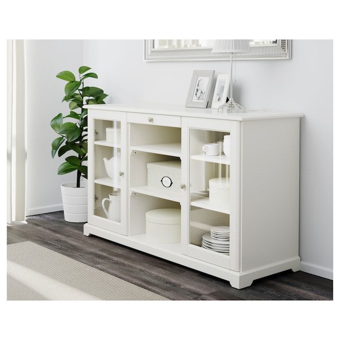 LIATORP Sideboard - white - IKEA