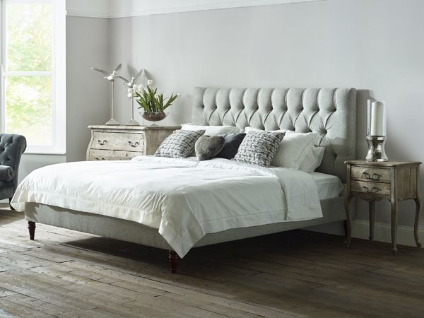 Lawrence Super King Size Bed | The English Bed Company
