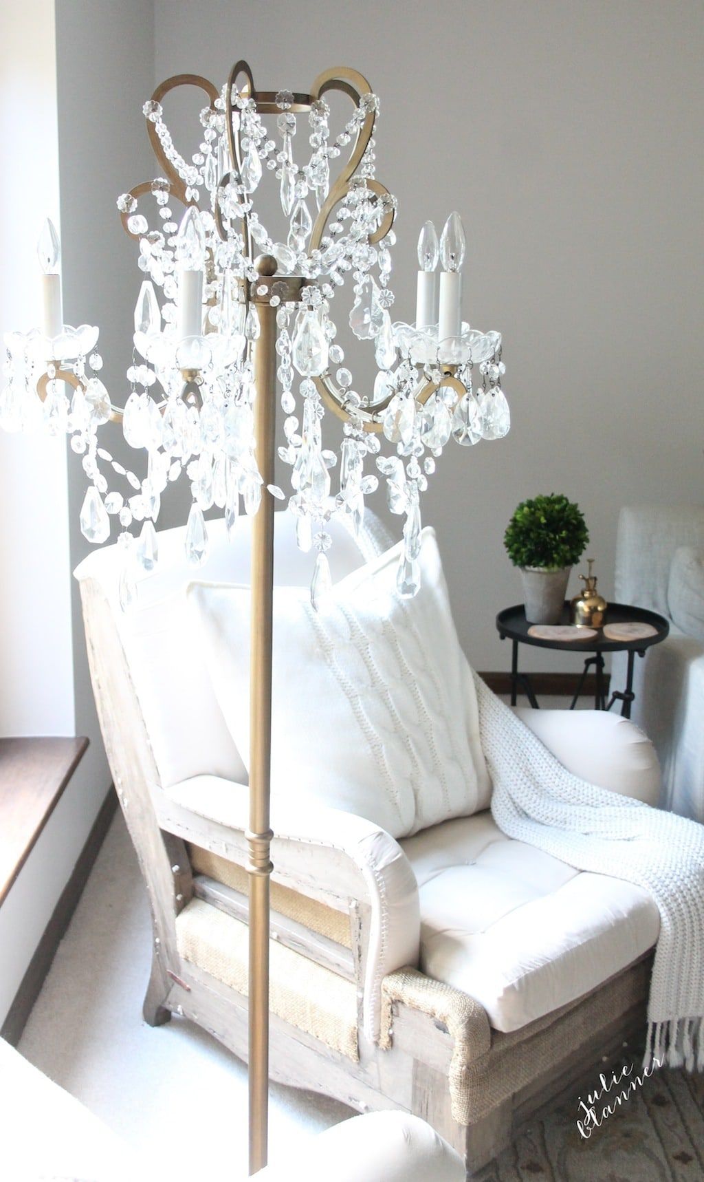 Let There Be Light | My Obsession with Chandeliers