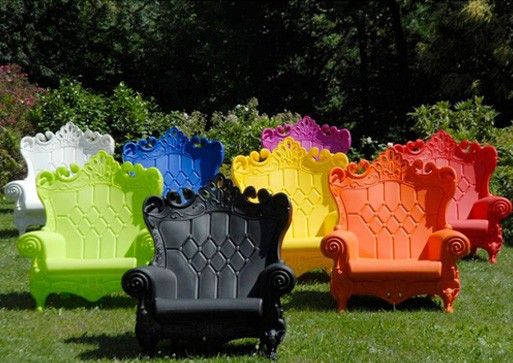 Linvin The Queen of Love Armchair