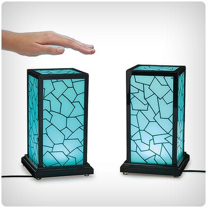 Long Distance Friendship Lamp | Wi-Fi Touch Lights | The Perfect Long Distance Gift