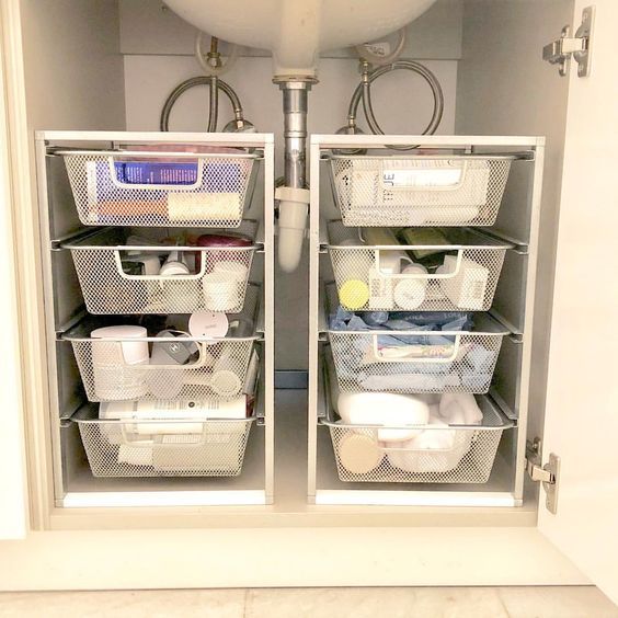 MAKE FULL USE OF THE SMALL KITCHEN SPACE TO MAKE THE KITCHEN STORAGE - Page 23 of 47 - Breyi